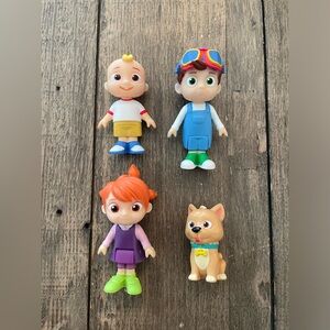 CoComelon Figures Playset